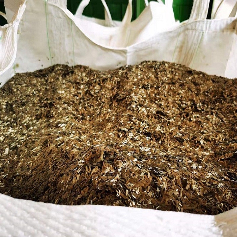 Basalt fiber Chopped Yarn