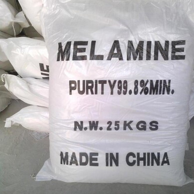 Industrial melamine melamine resin