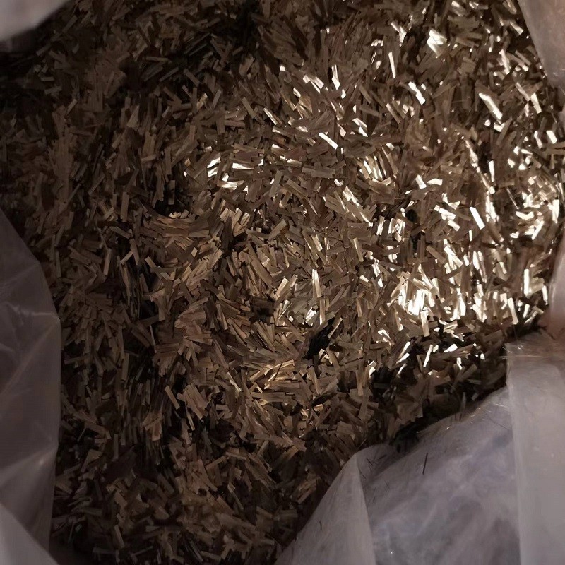 Basalt fiber Chopped Yarn