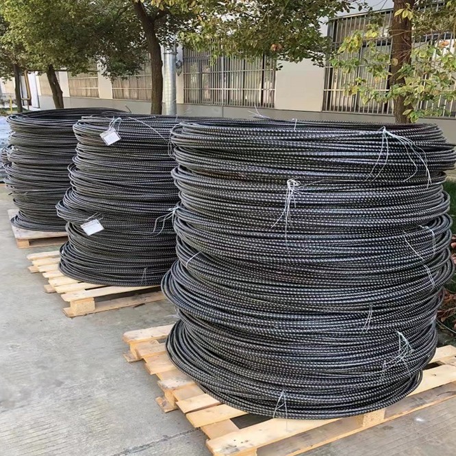Basalt fiber rebar 