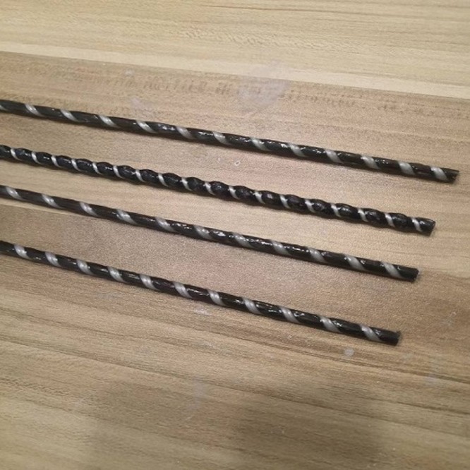 Basalt fiber rebar 