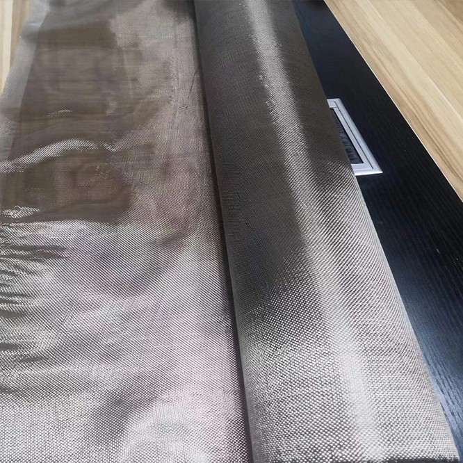 Basalt Fiber Fabric