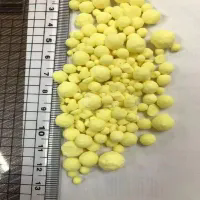sulfur granule CAS NO 7704-34-9